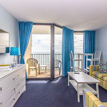 Oceanfront 1 Bedroom - Sand Dunes 1129 - Sleeps 6! Myrtle Beach Extérieur photo