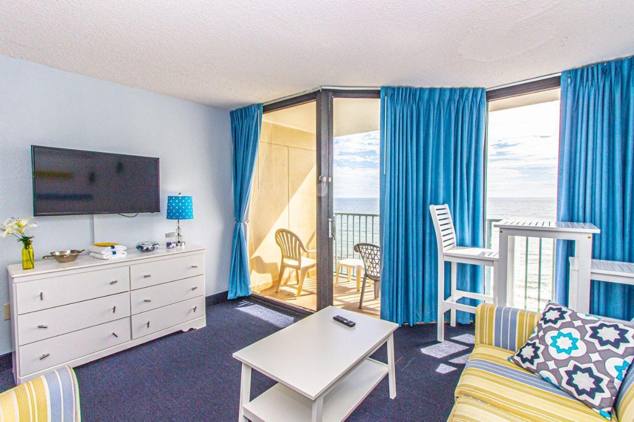 Oceanfront 1 Bedroom - Sand Dunes 1129 - Sleeps 6! Myrtle Beach Extérieur photo