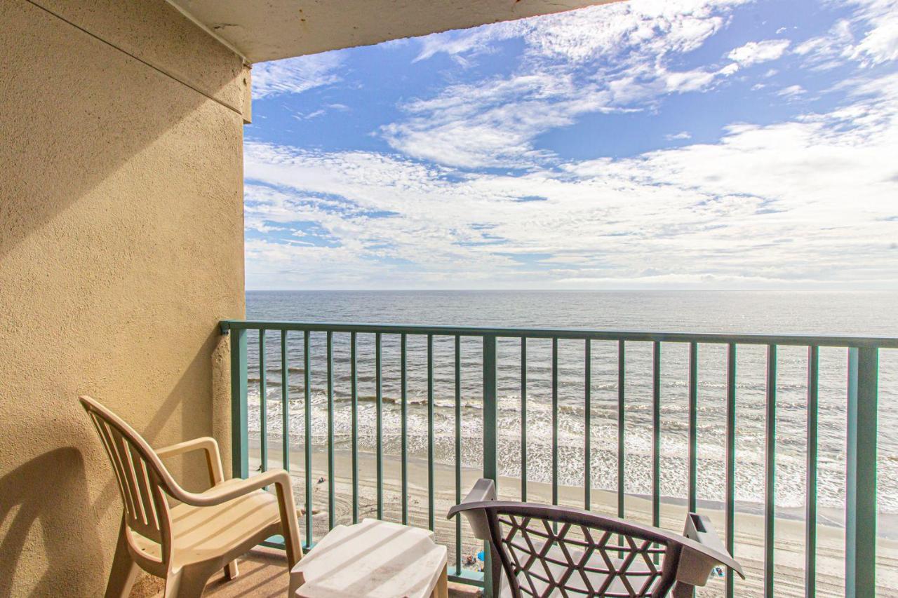 Oceanfront 1 Bedroom - Sand Dunes 1129 - Sleeps 6! Myrtle Beach Extérieur photo