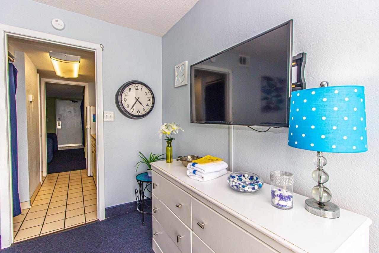 Oceanfront 1 Bedroom - Sand Dunes 1129 - Sleeps 6! Myrtle Beach Extérieur photo