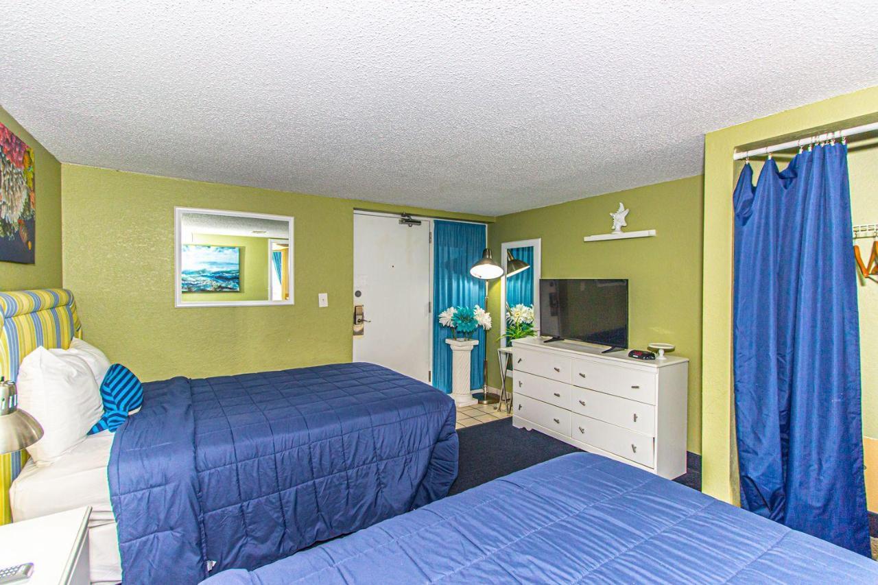 Oceanfront 1 Bedroom - Sand Dunes 1129 - Sleeps 6! Myrtle Beach Extérieur photo