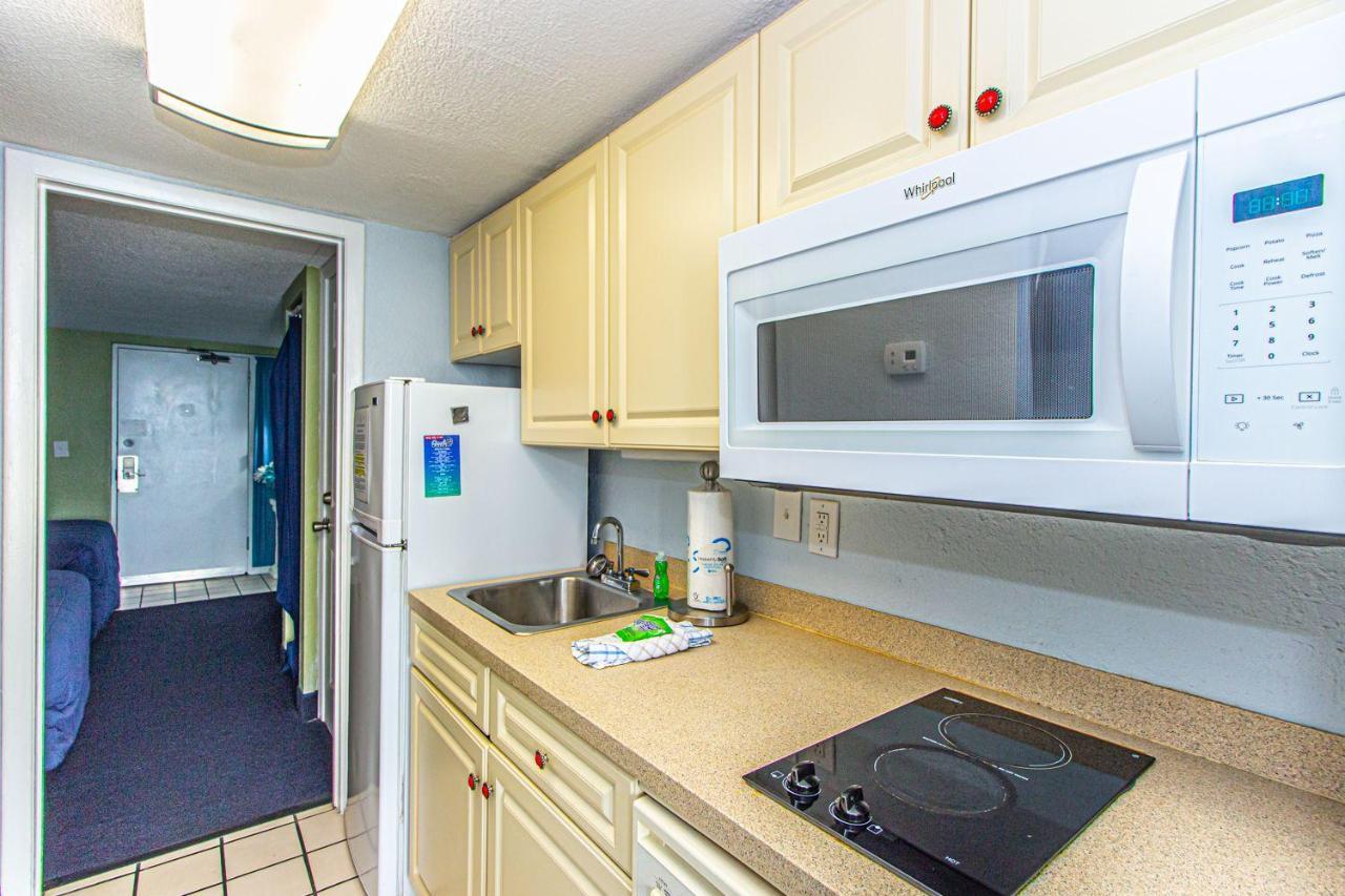 Oceanfront 1 Bedroom - Sand Dunes 1129 - Sleeps 6! Myrtle Beach Extérieur photo