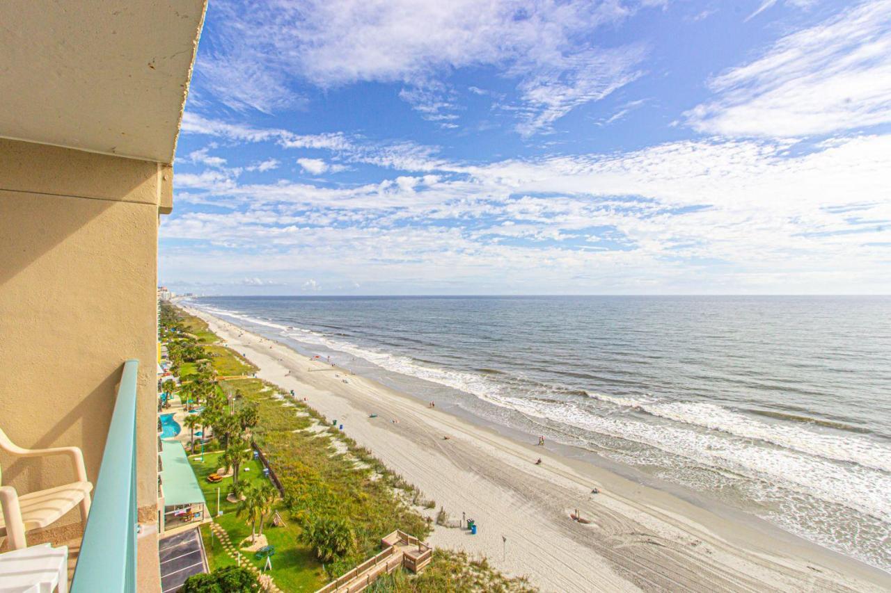 Oceanfront 1 Bedroom - Sand Dunes 1129 - Sleeps 6! Myrtle Beach Extérieur photo