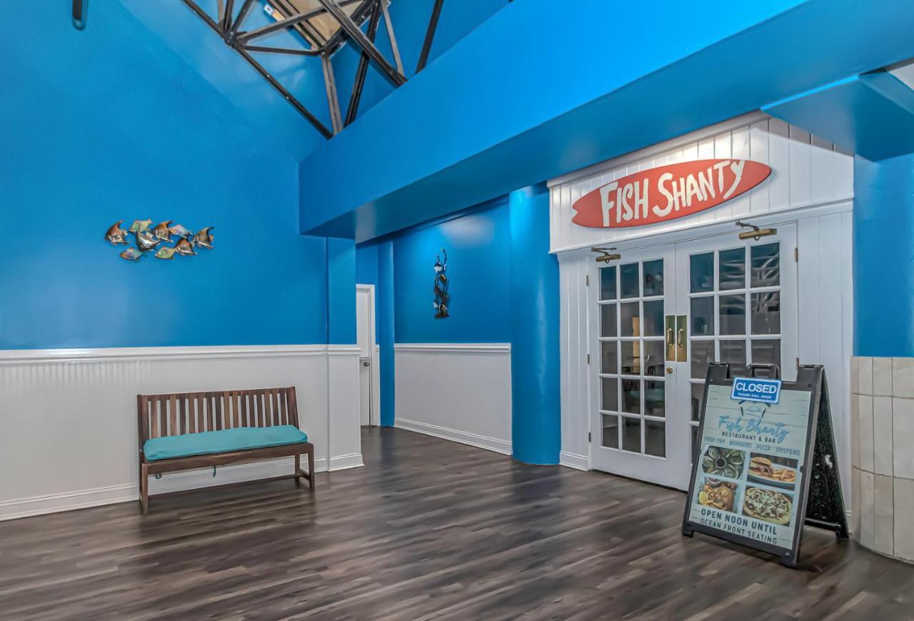 Oceanfront 1 Bedroom - Sand Dunes 1129 - Sleeps 6! Myrtle Beach Extérieur photo
