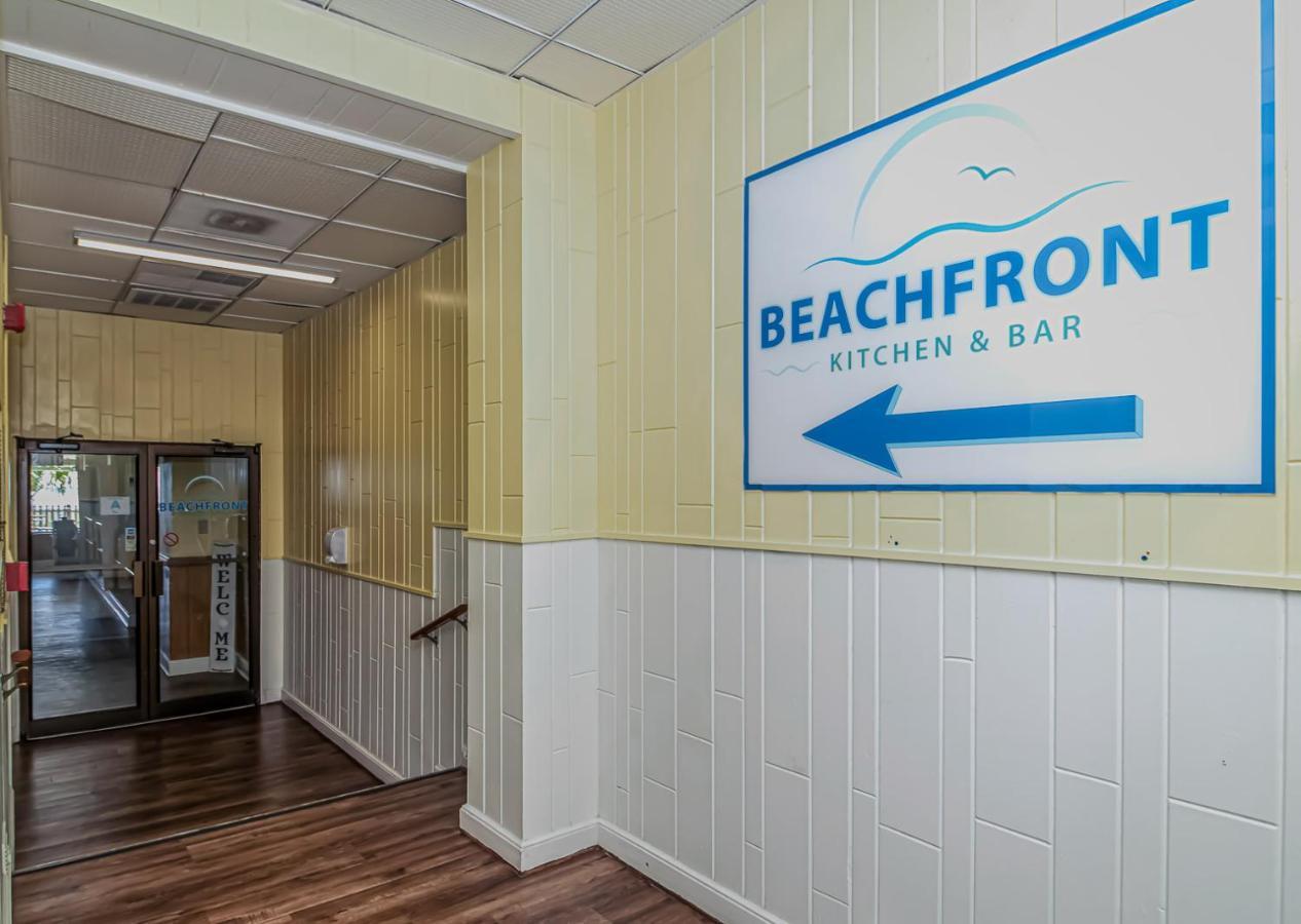 Oceanfront 1 Bedroom - Sand Dunes 1129 - Sleeps 6! Myrtle Beach Extérieur photo