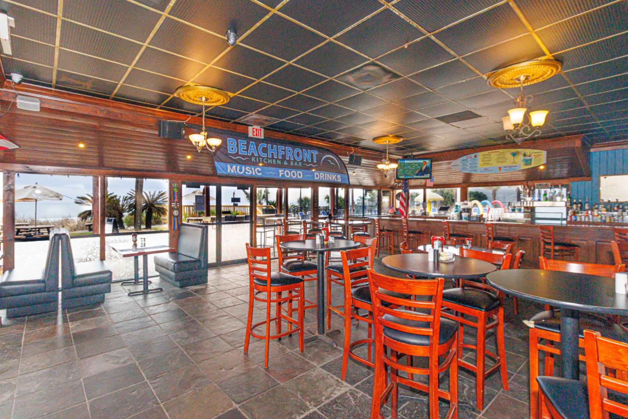 Oceanfront 1 Bedroom - Sand Dunes 1129 - Sleeps 6! Myrtle Beach Extérieur photo