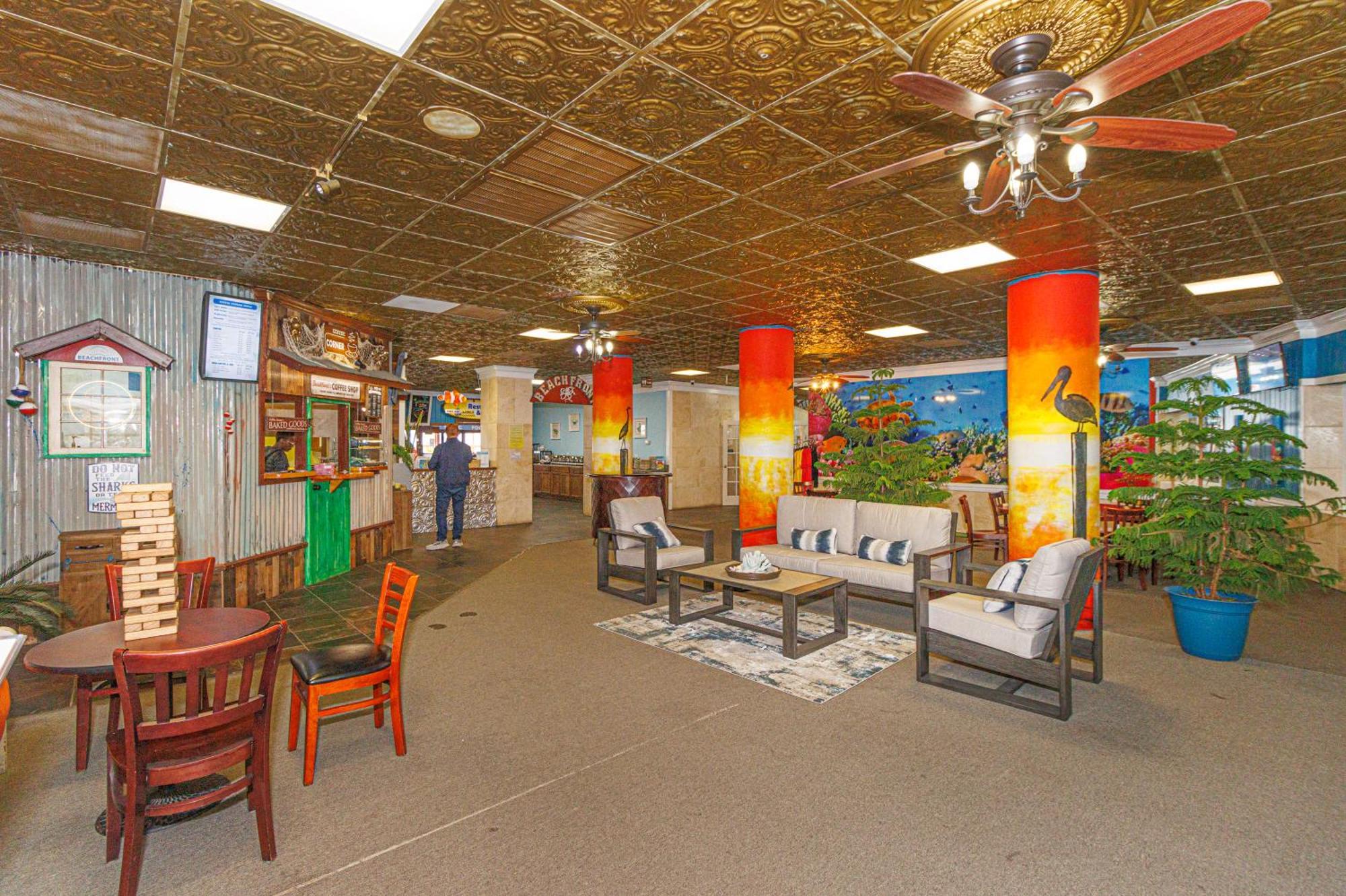 Oceanfront 1 Bedroom - Sand Dunes 1129 - Sleeps 6! Myrtle Beach Extérieur photo