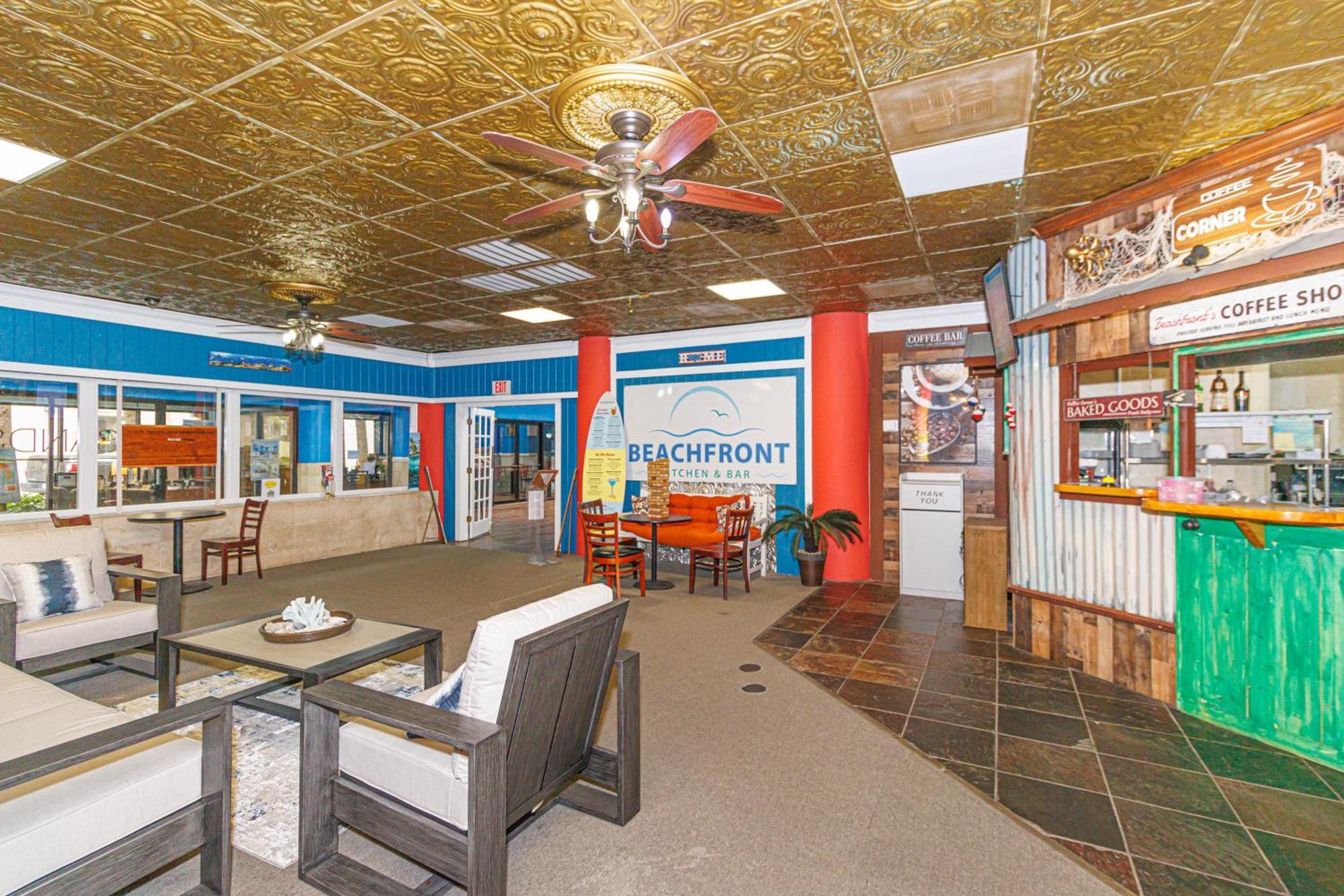 Oceanfront 1 Bedroom - Sand Dunes 1129 - Sleeps 6! Myrtle Beach Extérieur photo