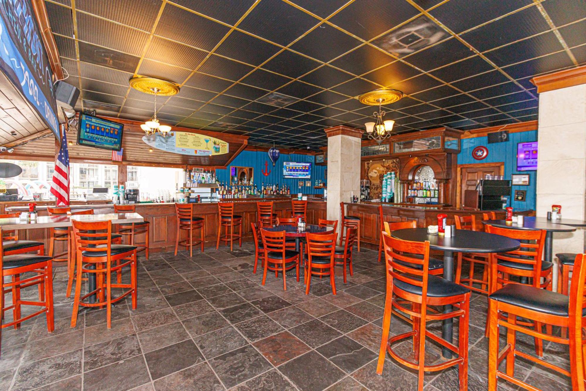 Oceanfront 1 Bedroom - Sand Dunes 1129 - Sleeps 6! Myrtle Beach Extérieur photo